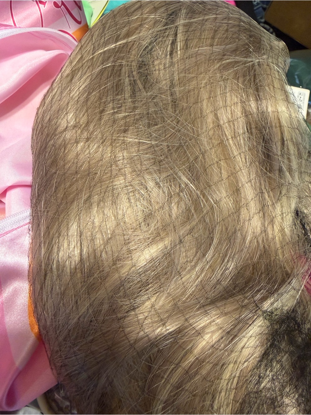 Roxanna Wavy Women's Wig - Blonde Diggity.   Chelsey Smith Crowns ROXANNA - Picture 10 of 11